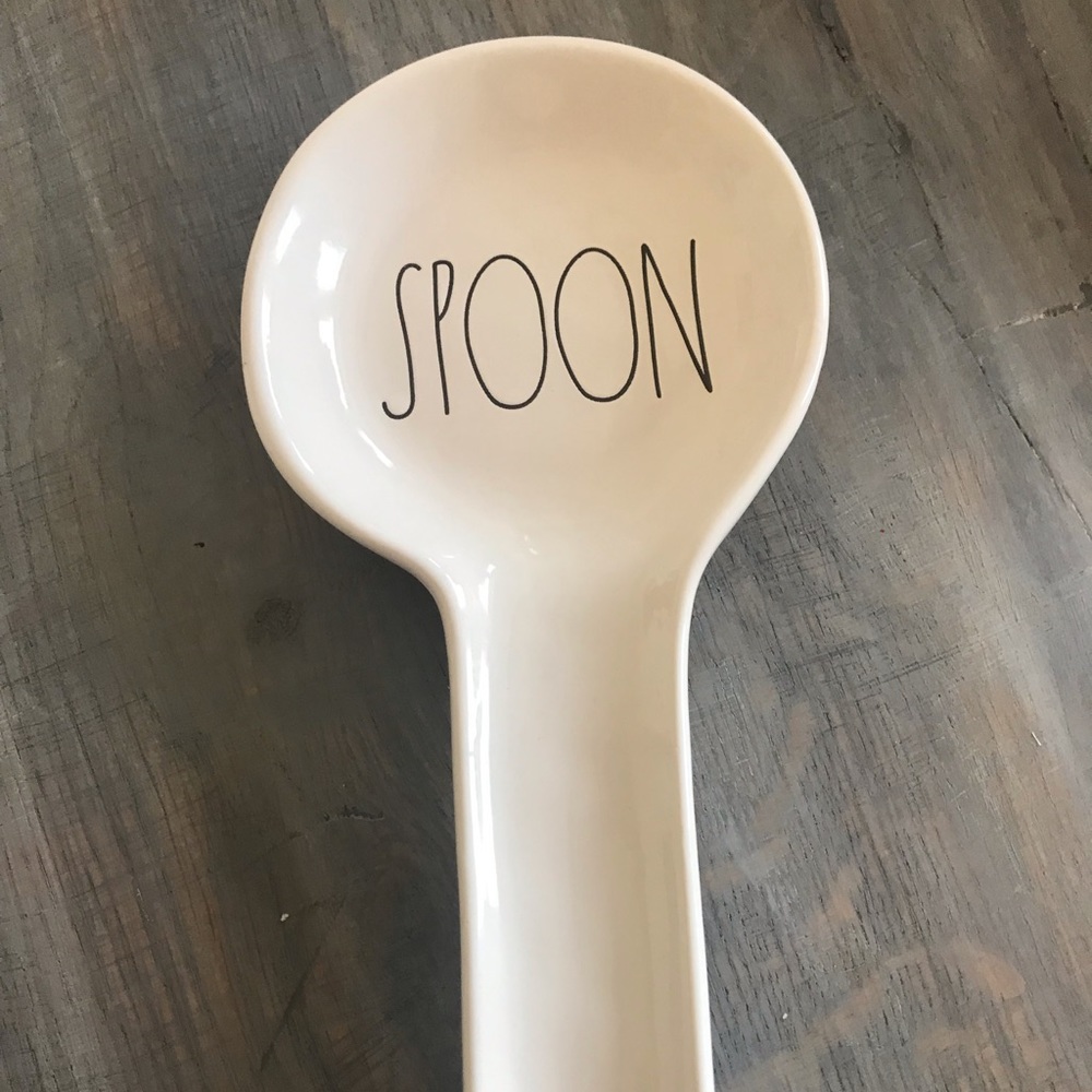 Rae Dunn Spoon Rest